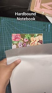 Hardbound notebook #hardboundnotebook #hardbound #notebook #teacherghie #fypchallenge #crafting #preordernow @topfans | Teacher Ghie