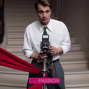 D E U T S C H L A N D P R E M I E R E Achtung! Bringt' euch in Position, denn jetzt gleich geht's los! THE COLLECTION | HEUTE | 20.15 Uhr | RTL Passion