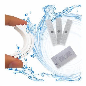 [Hot Item] Reusable Washable UHF RFID Fabric Textile Laundry Tags for Durable Identification