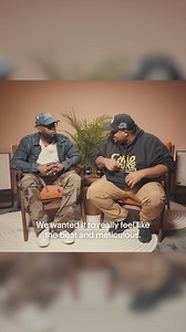 Talib Kweli and J Rawls share the story behind "Native Sons" Vevo | Talib Kweli
