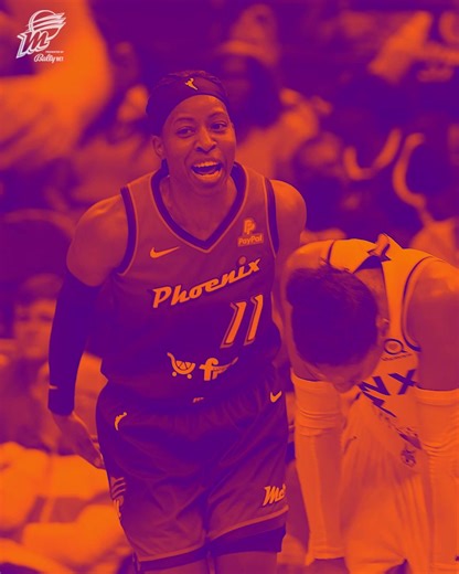 If you're seeing this, take them on a date to a Phoenix Mercury game this summer. 🧡 mercury.WNBA.com/single-game-tickets/ | Phoenix Mercury
