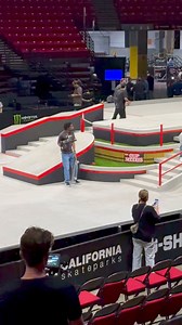 Brandon Turner Switch Hard with the backpack on, that’s as SD as it gets 🫡🫡 | Street League Skateboarding