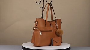 Using cruelty-free vegan leather! 👜 ➡️ Source Luxury Leather #Handbags here: https://haoxinleather.en.made-in-china.com/product/JKxEOyBGAdrC/China-Hot-Sell-PU-Vegan-Leather-Lady-Fashion-Designer-Luxury-Handbag-Hobo-Handbag-for-Women-with-3PCS-Set.html?utm_source=facebook&utm_medium=free&utm_campaign=20211022-2-handbags #womenbags #leatherbag | Made-in-China.com