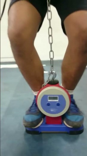 Leg Dynamometer