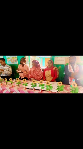 Cluster Level TLMs Exhibition cum Competition For FLN Grades. Cluster: Tarangajhar2 Edu.Block: South Salmara Dist: Dhubri (Assam) Venue:1729 No Falimari LP School #new #tlmexhibition #DhubriAssam #teacher #students | Anowar Hussain Khan