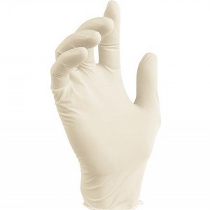 [Hot Item] Powdered Latex Examination Gloves in China