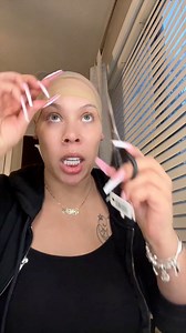472K views · 10K reactions | Wig install not to bad…來• #wiginstall #wigtutorial #ghostbond #wigglue #blondewig #bloopers #melted #meltedlace #wigband #hairtutorial #wigtutorial #wiginstallation #wigtutorials #meltedlace #storm #blooper #funnymoms #sacha.fierce | Sacha.Fierce | Facebook
