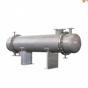[Hot Item] Single Pass Shell and Tube Heat Exchanger for Marine/Petrochemical Industry