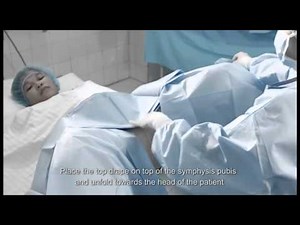 Obstetric set Tutorial