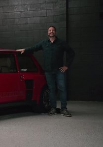 Revelations With Jason Cammisa S01:E01 - Revelations With Jason Cammisa | the Renault R5 Turbo Is Smoking Hot