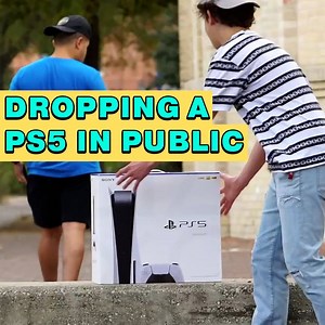 He STOLE my PS5!!! 🤬 | Legit Tim