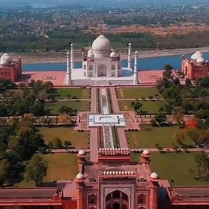9.1K views · 625 reactions | Taj Mahal,Agra <3 | My Bharat | Facebook