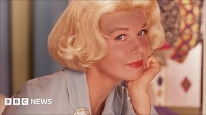 Doris Day makes UK chart history