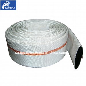 [Hot Item] Canvas Fire Hose Fire Fighting Hose