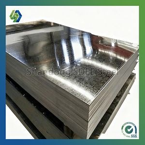 [Hot Item] SGCC Density of Galvanized Steel Sheet Metal Sheet Galvanized Steel Plate for Roofing