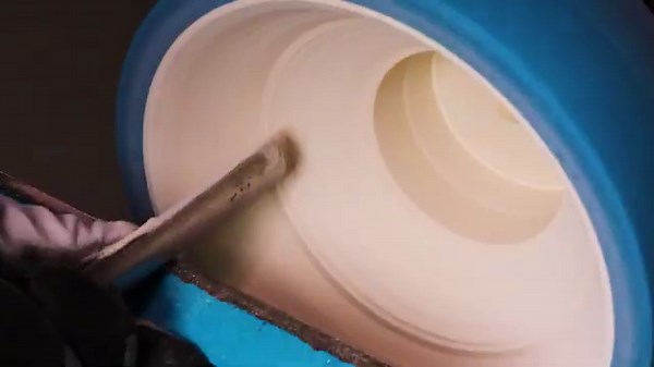 Turning an Old Bowling Ball Into a Crazy DIY Tool!