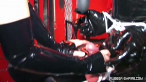 Rubber-Empire - Mina - Ruber Object