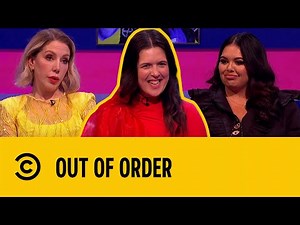 Who's Sent The Most Nudes? | Out Of Order