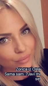 83K views · 1.6K reactions | Zorica iz Osla Imam 33Godine i Mlada sam Ostala bez Muza Ako si i ti Sam J Javi mi se u Komentaru! | Druzenje | Facebook
