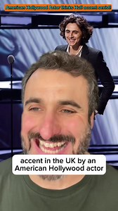 American Hollywood actor says that ‘Hull’ is the sexiest accent in the UK. Happy Humberside Wednesday xx | Patrick Monahan