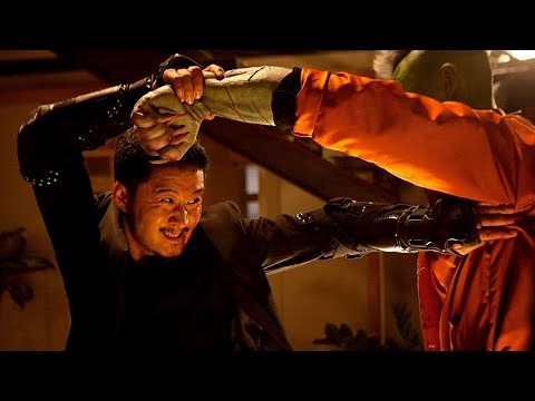 Wu Jing All Time Movies Fight Scene Clips Compilation