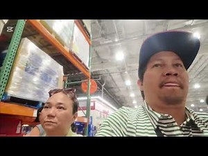 Shopping at costco ardeer Melbourne ( Buhay pinoy sa Australia)