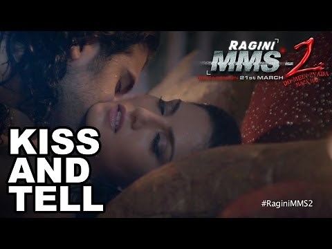 Kiss & Tell with Sunny Leone