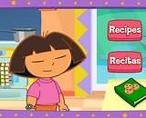 Cuisine avec Dora - Jeux de Cuisine