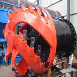 [Hot Item] Cutter Head for Dredger