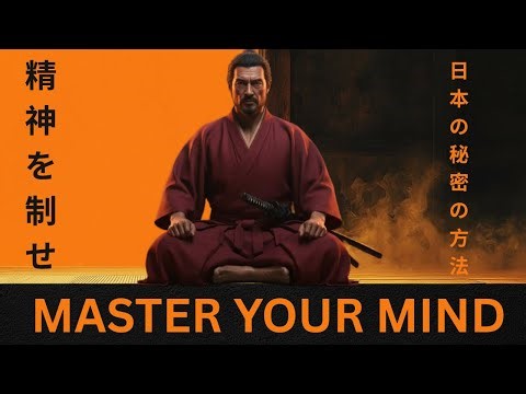 The Forbidden Japanese Technique to Control Your Mind — Takeshi Explained