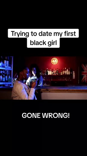 Interracial Dating Mishaps: Black Girl, White Guy Fails