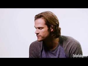 Jared Padalecki remembers Edward Herrmann