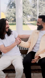 121K views · 5K reactions | It’s rare that you get to to connect with someone whose music has had a positive impact on your life.. but it’s even more rare when you find out that your mentality aligns with that same person! 朗 Thank you Craig David - your music is a big part of who I’ve become today!✨❤️ . . . #inspiration #music #lifehacks #mentalhealth #positivevibes #craigdavid #creativeexplained #selfcare | creative explained | Facebook
