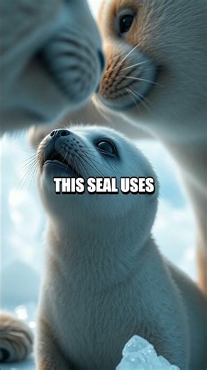The Haunting Chorus of the Arctic Harp Seal