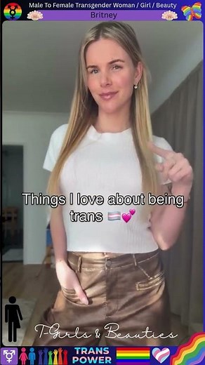 Trans and Loving It! My Top Reasons for Being Proud