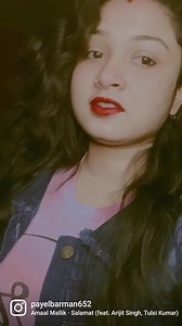 Tere mere pyar ki umar salamat rahe😍🥀 | Payel barman