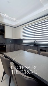 From vision to reality, Kitchens by The Grove. #TheGrove #Kitchen | The Grove Furniture & Beyond