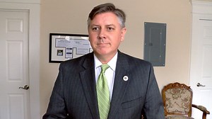 Representative Chris Broadwater explains his announcement today that he is resigning from the State House. Also, he opposes plans for a battery manufacturing plant in Manchac. | AN17