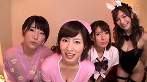 Asian Japanese Girl Oral Sex And Lick Ass