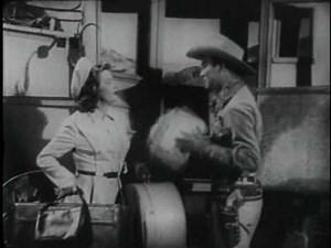 Grand Canyon Trail 1948