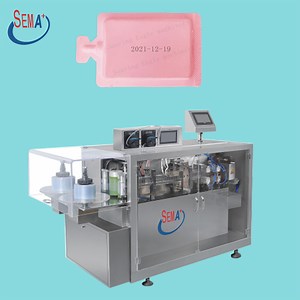 [Hot Item] Revive Cell Emulsion Plastic Ampoule Packing Machine