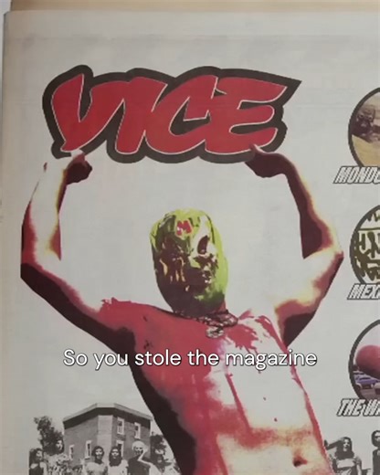 VICE alumnus Eddie Huang dives into his former employer’s lawless archives to uncover where it all went wrong with the pop-culture behemoth. VICE IS BROKE is now streaming exclusivey. | MUBI India
