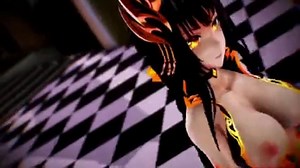Mmd Lupin KangXi - video 1