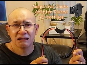 Mega Live To Choke or not To Choke