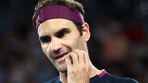 Roger Federer's coach admits recovery from surgery is not going as well as planned and star faces another two months out