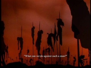 Marduk - Story Of Vlad Dracul (2 - 2) (fan video)