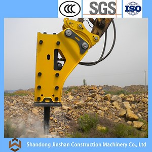 [Hot Item] Factory Supply Excavator Rock Hammer Hydraulic Breaker Hammer