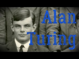 Alan Turing Biography - English Mathematician and Computer Scientist.