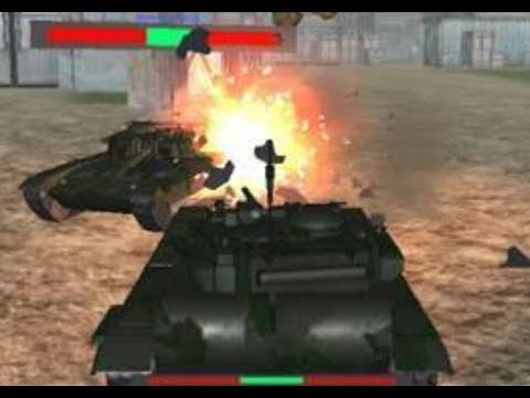 Tank Off Full Gameplay Walkthrough