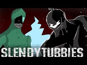 SlendyTubbies - The Animated Series | EP 7 (Part 3)